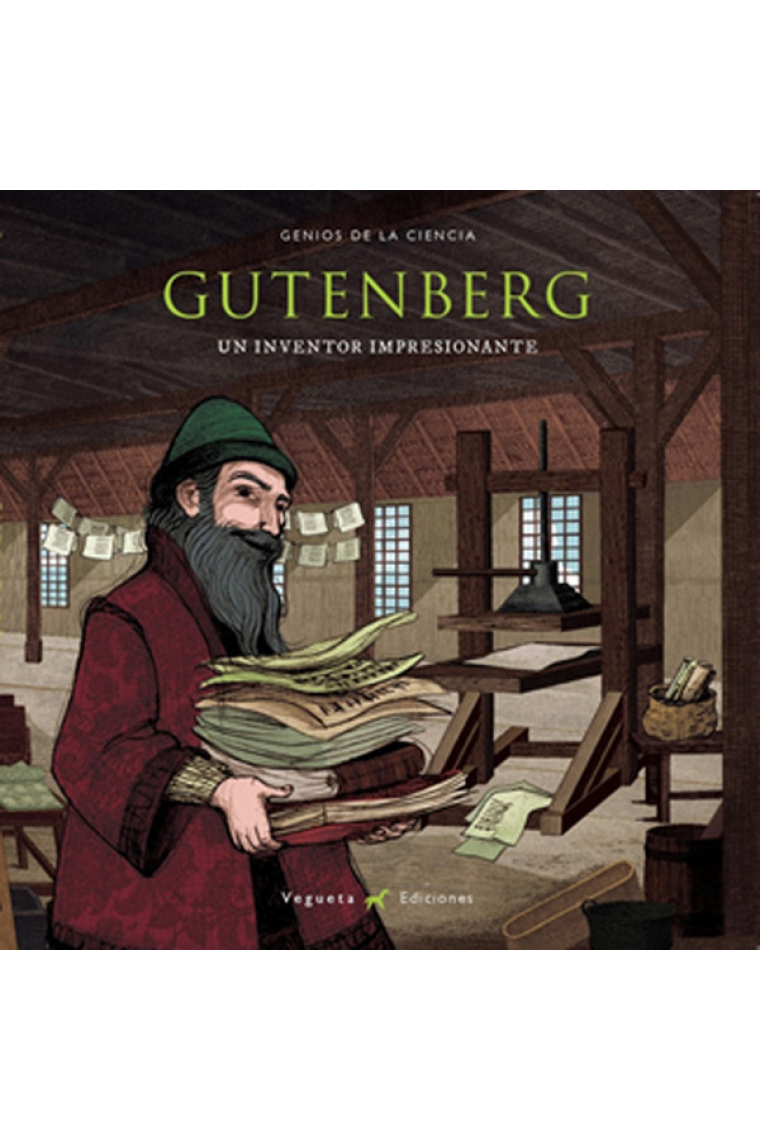 Gutemberg. Un inventor impressionant