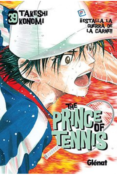 The prince of tennis 39