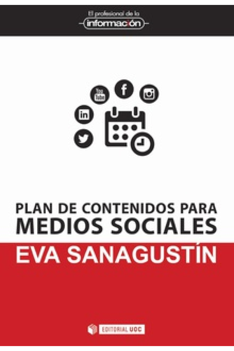 Plan de contenidos para medios sociales