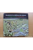 Italianos en la Batalla de Levante. Operazione Levante, 13 - 25 de julio de 1938