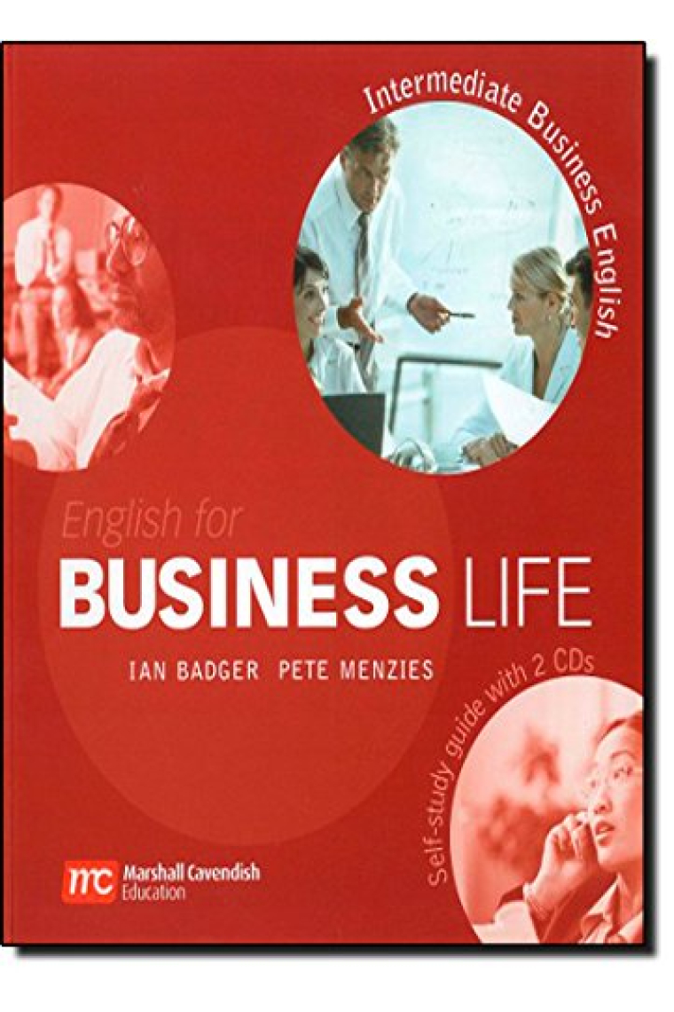 English for Business Life Intermediate - Student's Book + Audio CDs