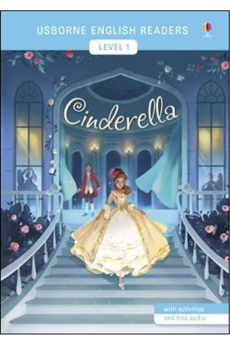 Cinderella (Usborne English Readers Level 1 A1)