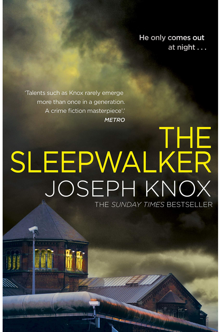 The Sleepwalker (Aidan Waits)