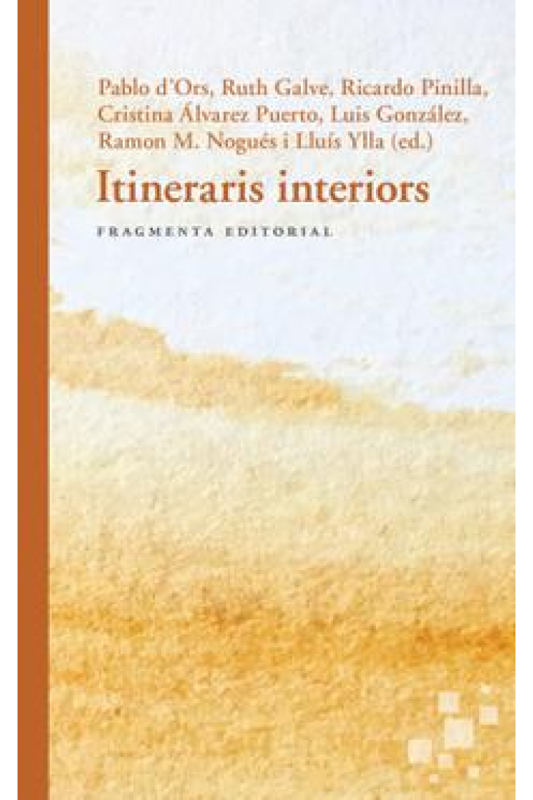 Itineraris interiors (Il·lustracions de Cristina Álvarez Puerto)