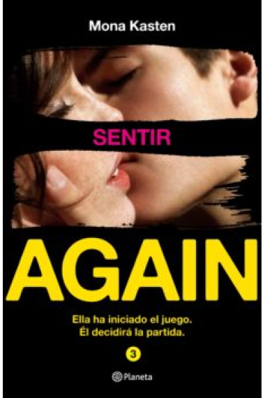 Sentir. Serie Again