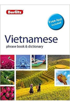 Berlitz Phrase Book & Dictionary Vietnamese(Bilingual dictionary)