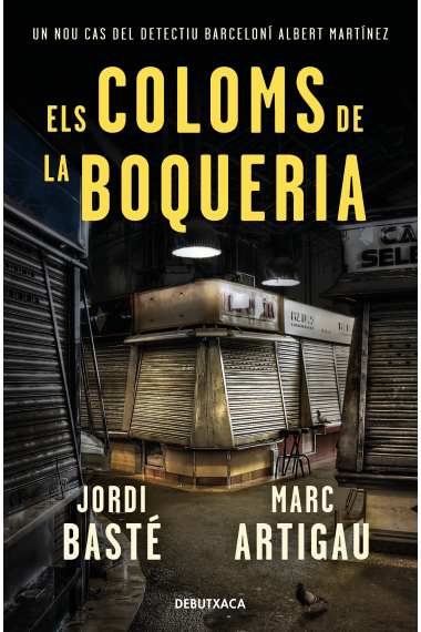 Els coloms de la boqueria