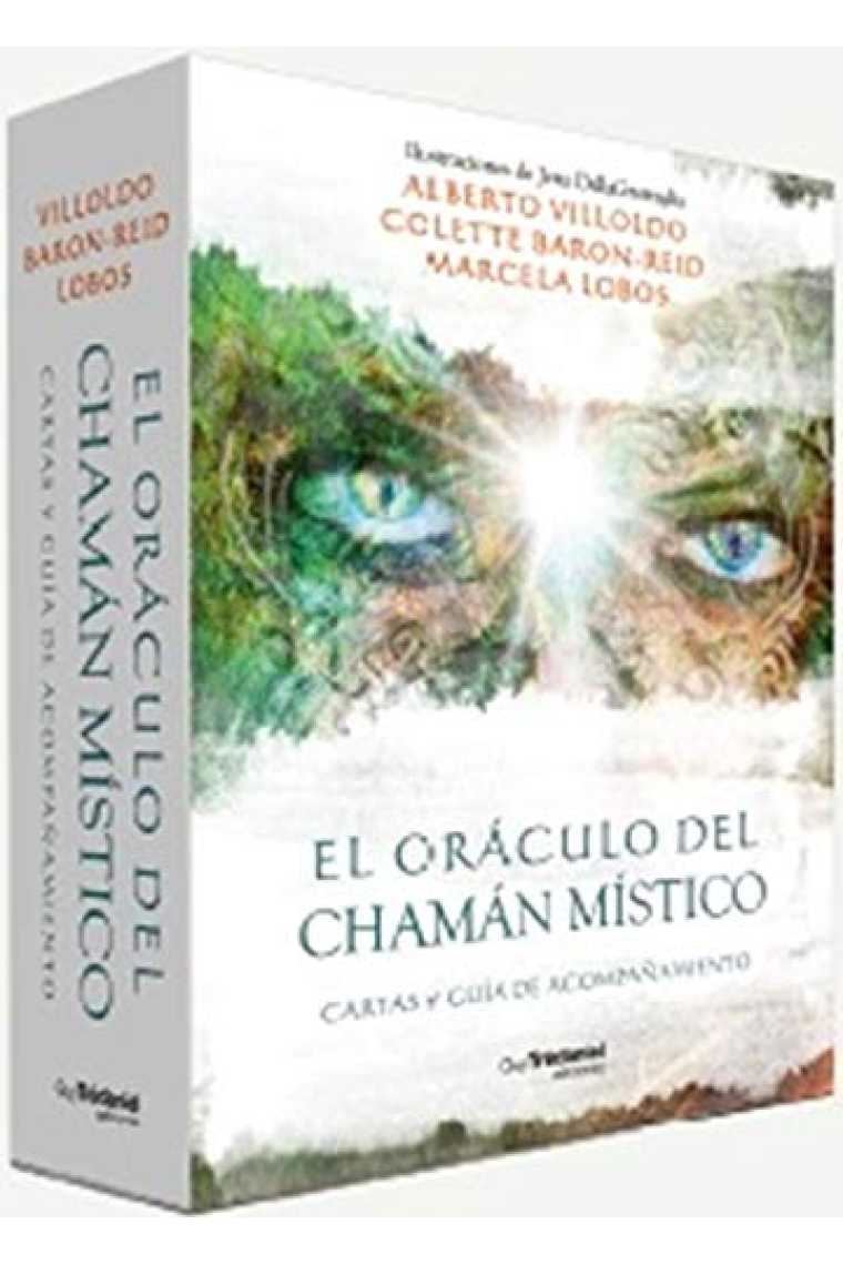 El Oráculo Del Chamán Místico. Cartas y guía de acompañamiento