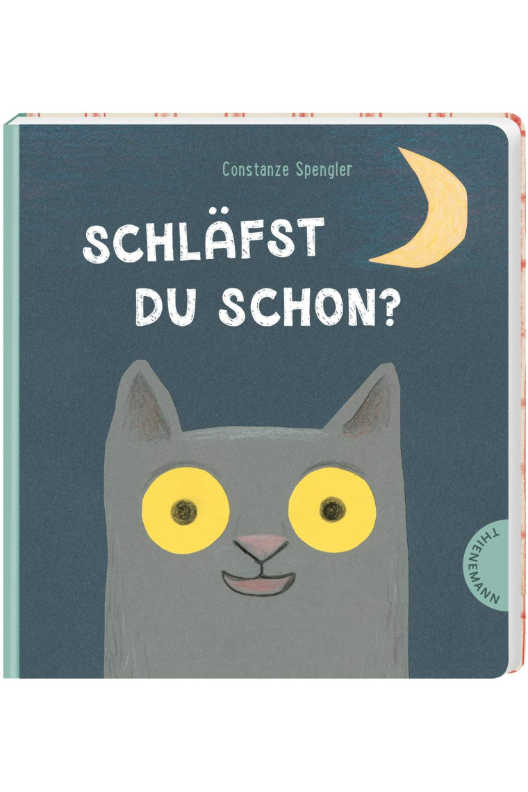 Schläfst du schon?