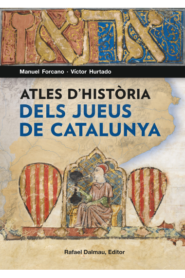 Atles d'història dels jueus de Catalunya