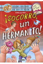 ¡Socorro, un hermanito!