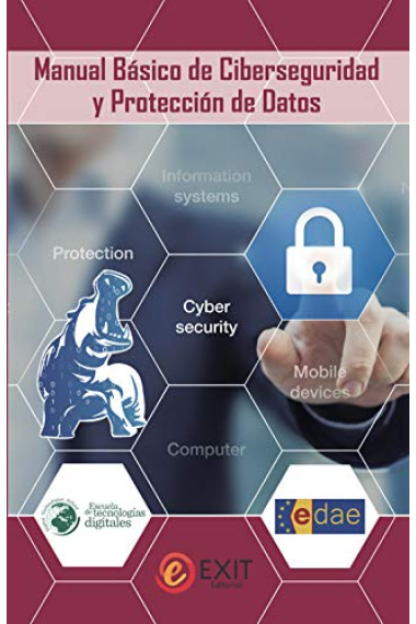 Manual básico de Ciberseguridad y protección de datos