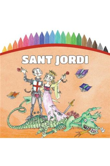 Pintem! Sant Jordi