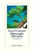 Bittersüße Zitronen: Der Capri-Krimi: 2