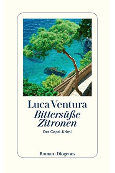 Bittersüße Zitronen: Der Capri-Krimi: 2