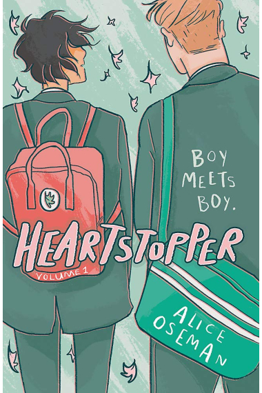 Heartstopper - Volume 1