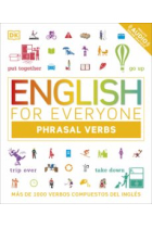 English for everyone. Phrasal Verbs. Más de 100 verbos compuestos del inglés