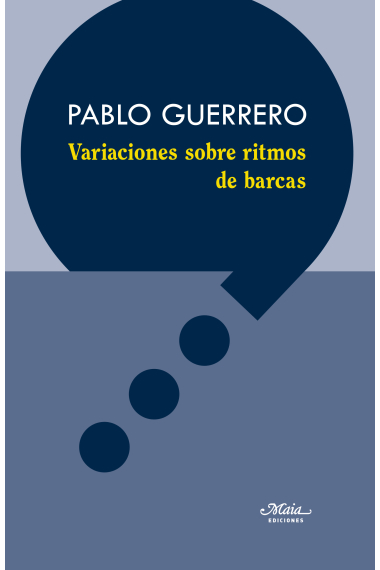 Variaciones sobre ritmos de barcas