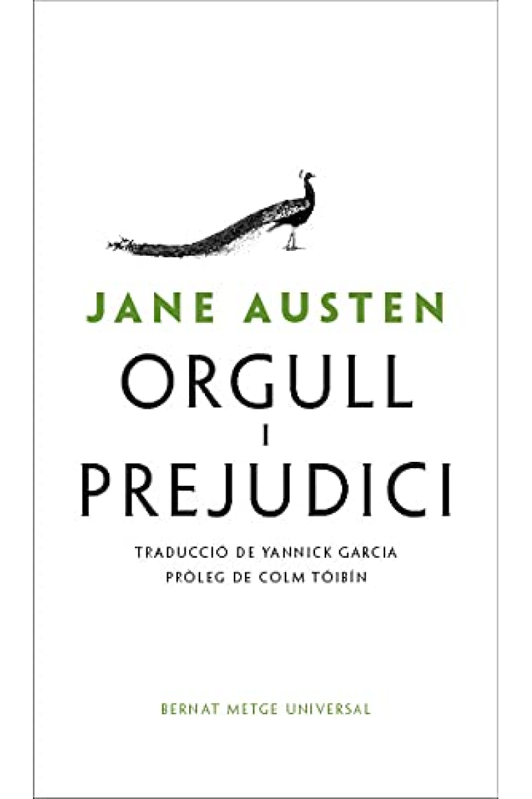 Orgull i prejudici (Premi Aurora Bertrana de Traducció)