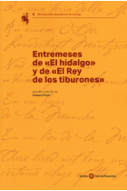 Entremeses de «El hidalgo» y de «El rey de los tiburones» (Recreaciones Quijotescas en Europa)