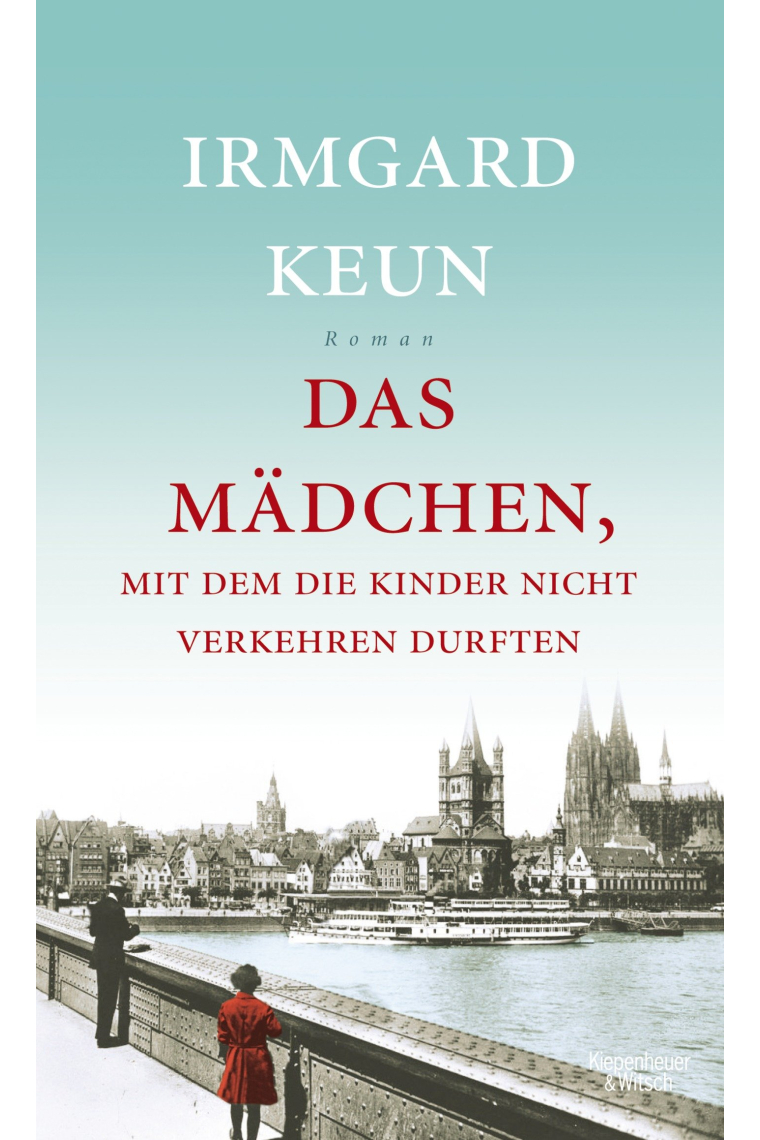 Das Mädchen, mit dem die Kinder nicht verkehren durften