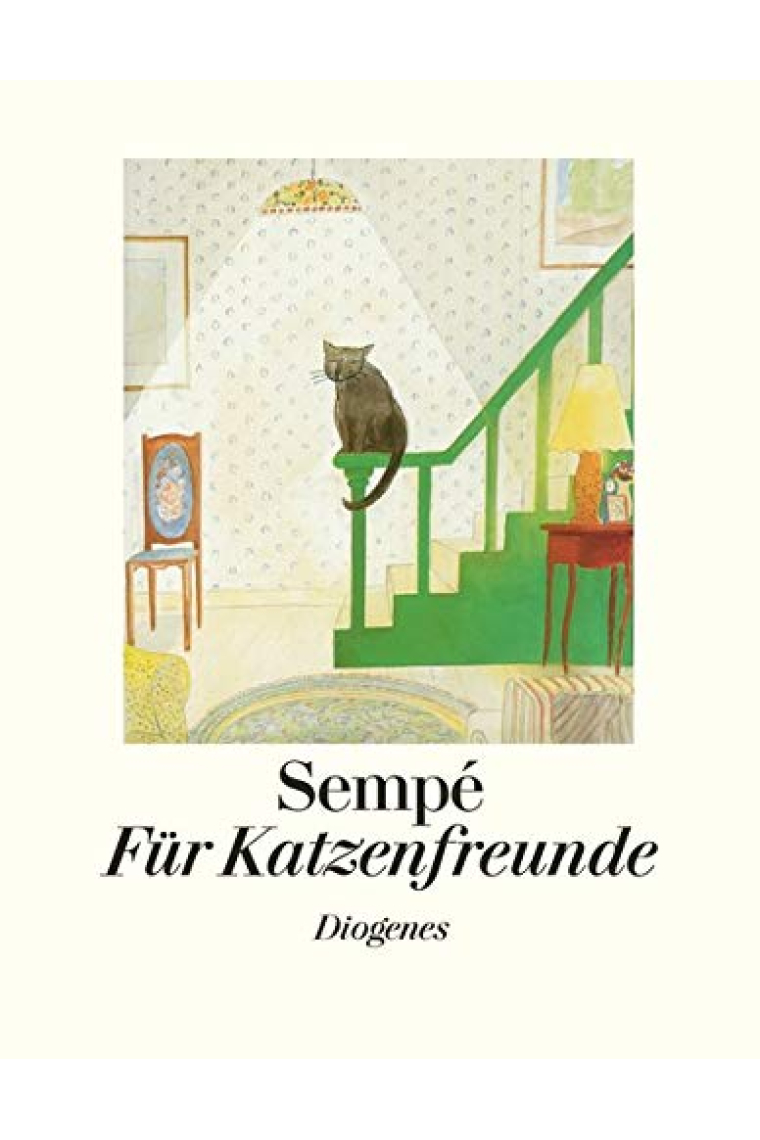 Für Katzenfreunde