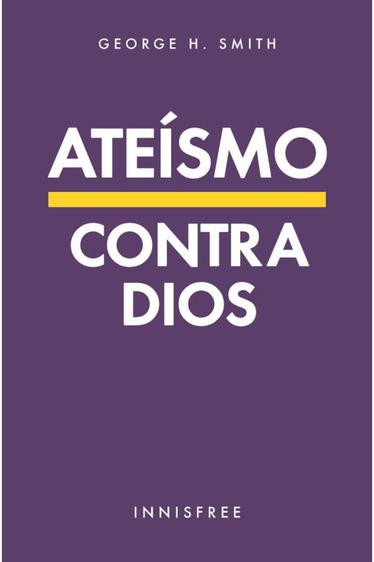 Ateísmo: contra Dios