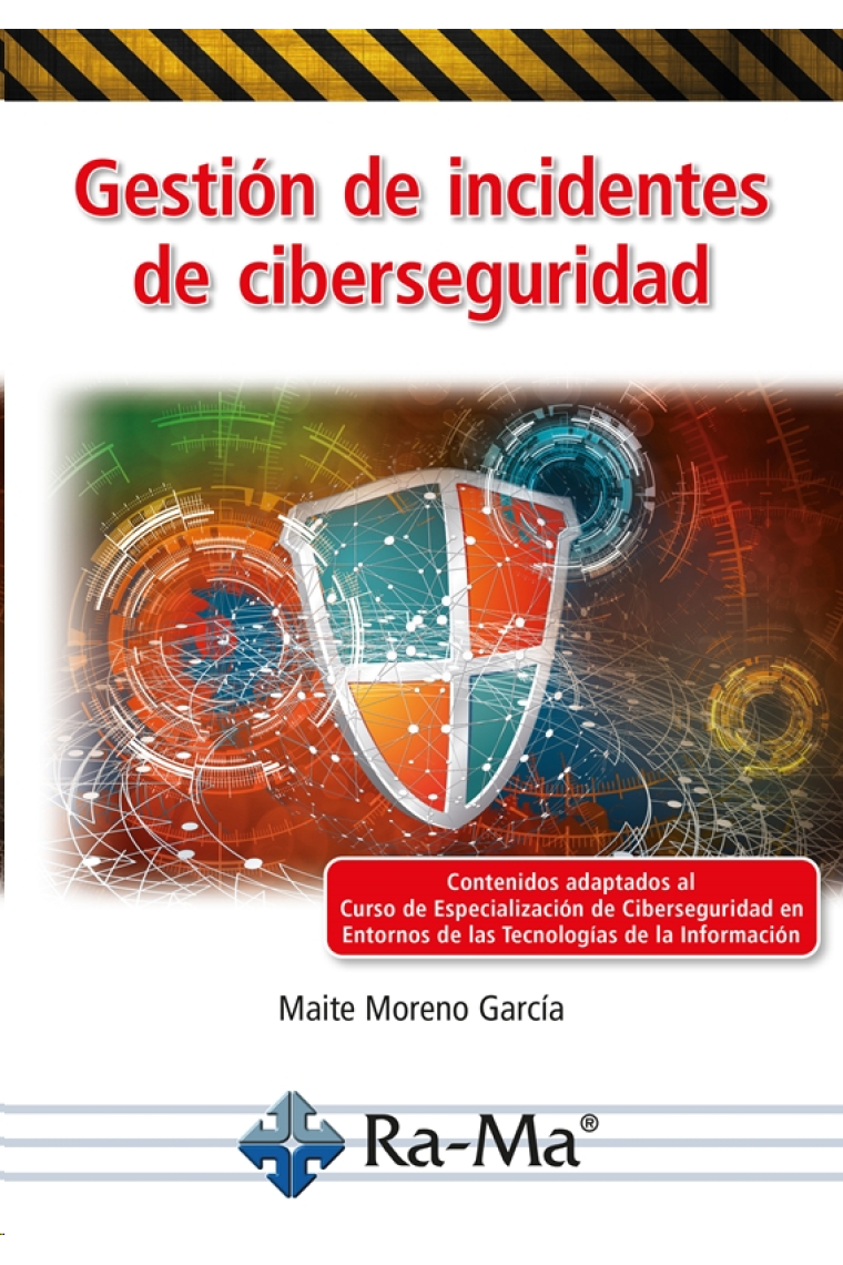 Gestion de incidentes de ciberseguridad