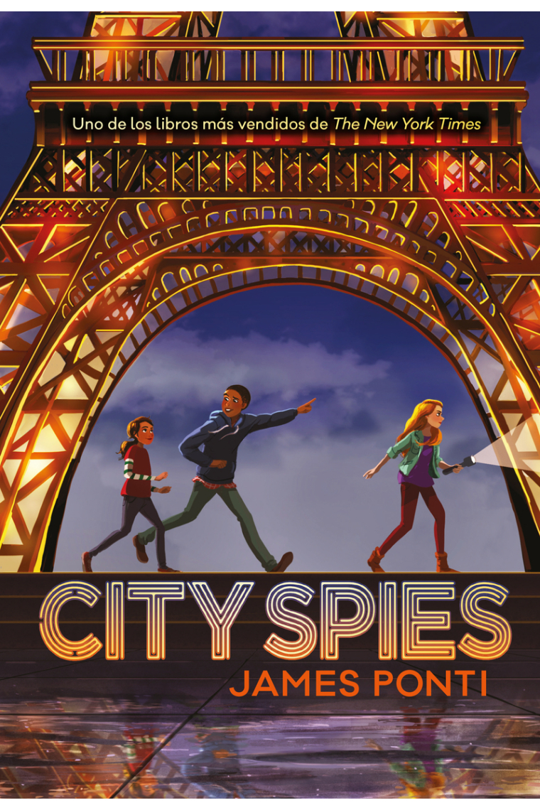 City spies