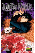 Jujutsu Kaisen 02 (català)