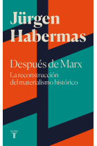 Después de Marx: la reconstrucción del materialismo histórico