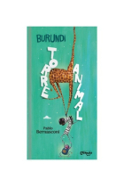 Burundi - Torre animal