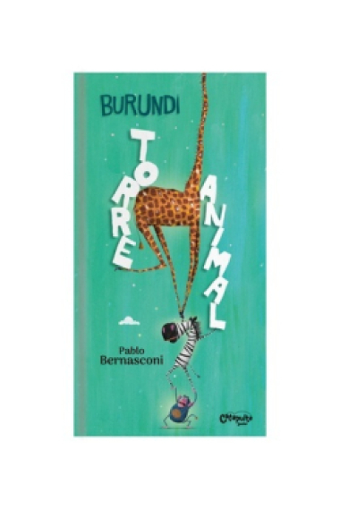 Burundi - Torre animal