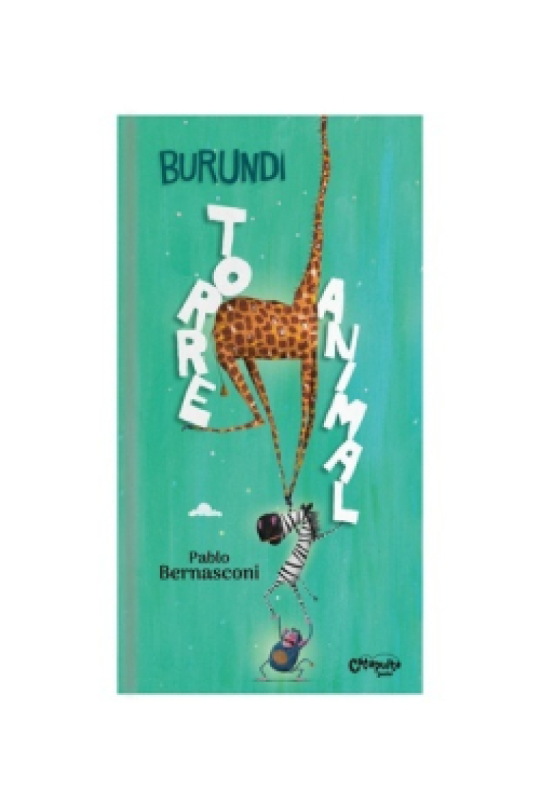 Burundi - Torre animal