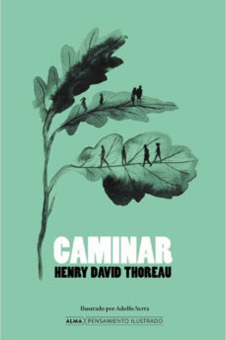 Caminar (Edición ilustrada)