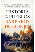 Historia de los pueblos bárbaros de Europa