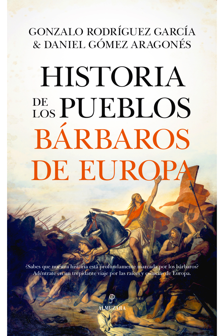 Historia de los pueblos bárbaros de Europa