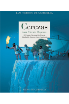 Cerezas (II Premio Nacional de Poesía Ciudad de Lucena Lara Cantizani)