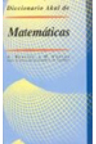 Diccionario de matemáticas