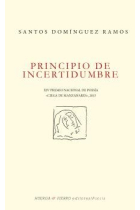 Principio de incertidumbre