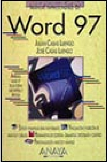 Manual imprescindible Word 97