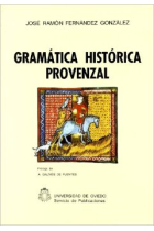 Gramática histórica provenzal