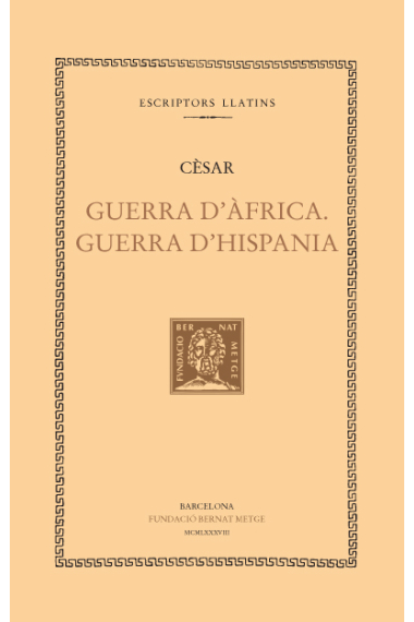 Guerra d'Africa. Guerra d'Hispania