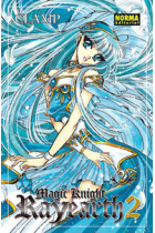 MAGIC KNIGHT RAYEARTH 2. Vol. 2