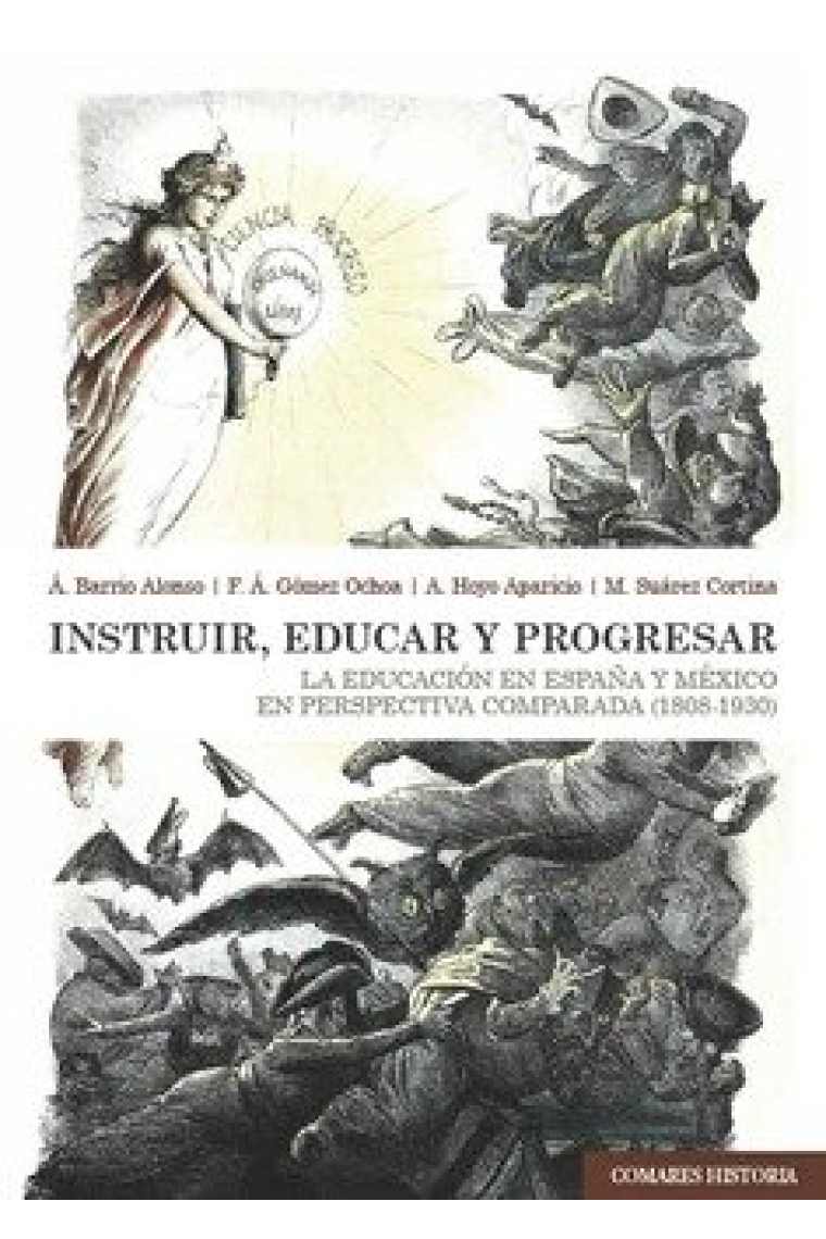 INSTRUIR EDUCAR Y PROGRESAR