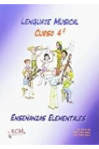 LENGUAJE MUSICAL, 4 ENSEÑANZAS ELEMENTALES