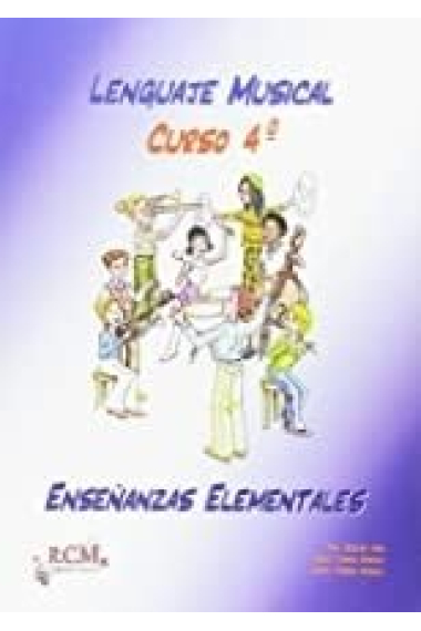 LENGUAJE MUSICAL, 4 ENSEÑANZAS ELEMENTALES