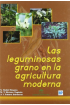 Las leguminosas grano en la agricultura moderna