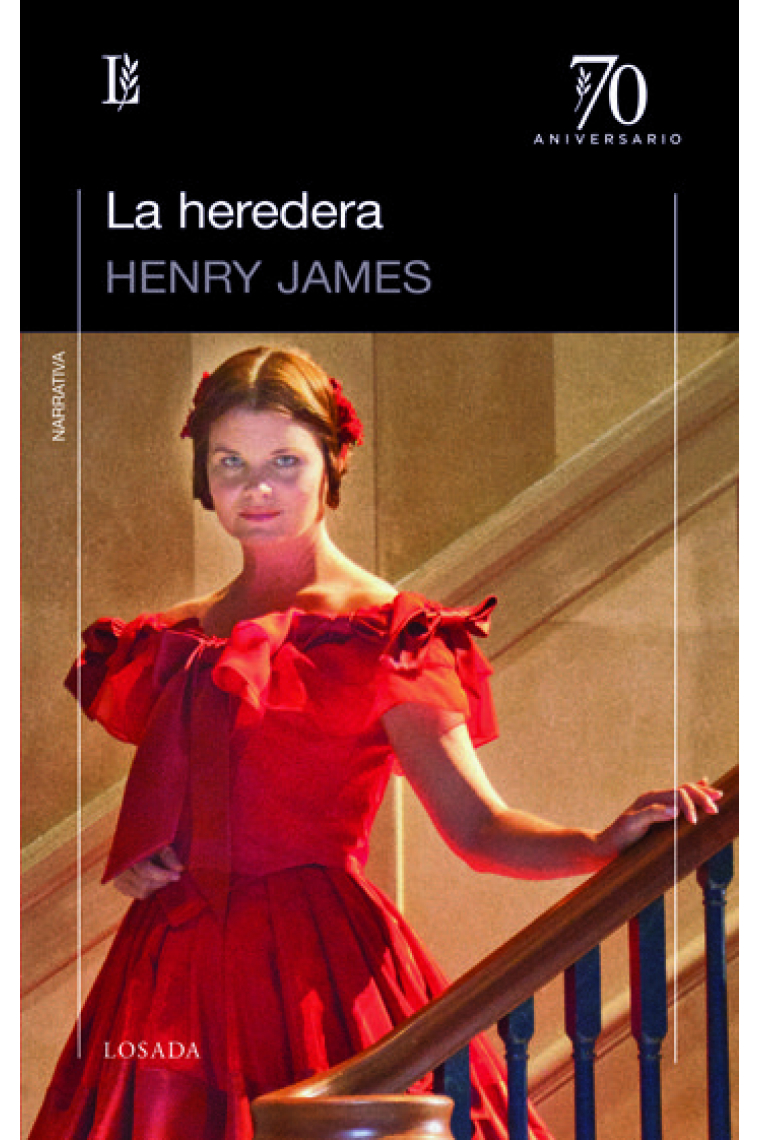 LA HEREDERA
