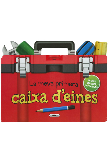 LA MEVA PRIMERA CAIXA D'EINES